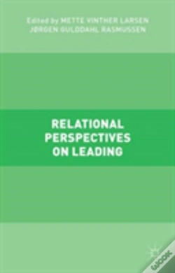 Capa do artigo Relational Perspectives On Leading