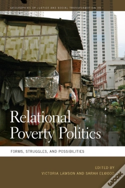 Capa do artigo Relational Poverty Politics