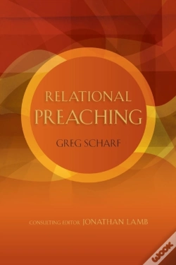 Capa do artigo Relational Preaching