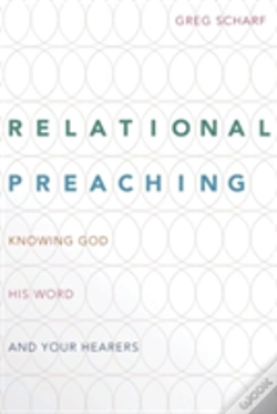 Capa do artigo Relational Preaching