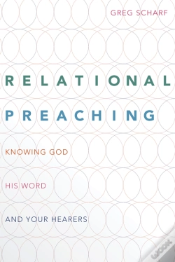Capa do artigo Relational Preaching