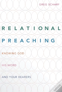 Capa do artigo Relational Preaching