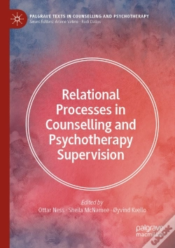 Capa do artigo Relational Processes In Counselling And Psychotherapy Supervision