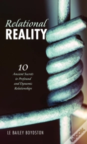 Capa do artigo Relational Reality