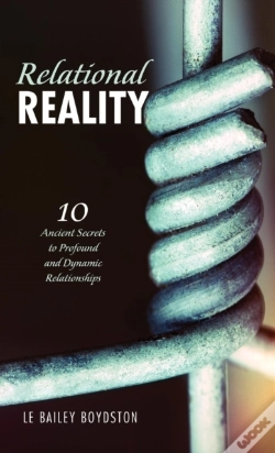 Capa do artigo Relational Reality