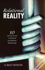 Capa do artigo Relational Reality