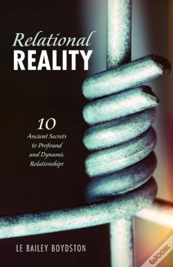 Capa do artigo Relational Reality
