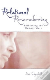 Capa do artigo Relational Remembering