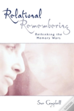 Capa do artigo Relational Remembering