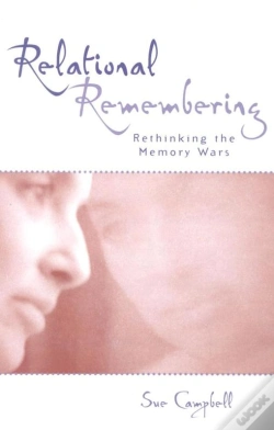 Capa do artigo Relational Remembering