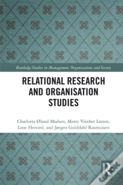Capa do artigo Relational Research And Organisation Studies