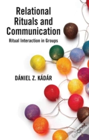 Capa do artigo Relational Rituals And Communication