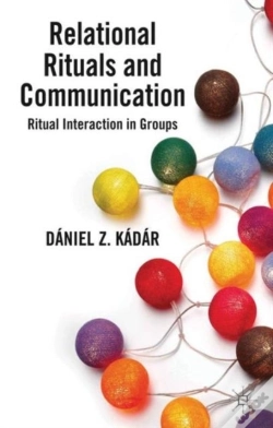 Capa do artigo Relational Rituals And Communication