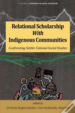 Capa do artigo Relational Scholarship With Indigenous Communities
