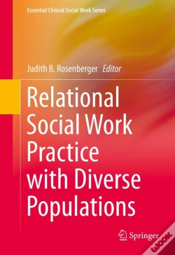 Capa do artigo Relational Social Work Practice With Diverse Populations