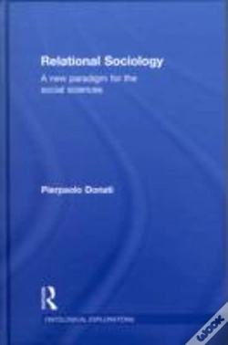 Capa do artigo Relational Sociology