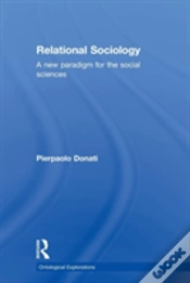 Capa do artigo Relational Sociology