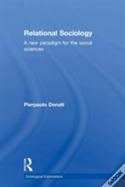 Capa do artigo Relational Sociology