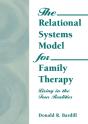 Relational Systems Model For Family Therapy - Preview