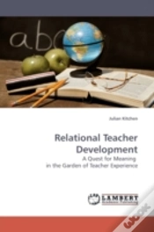 Capa do artigo Relational Teacher Development