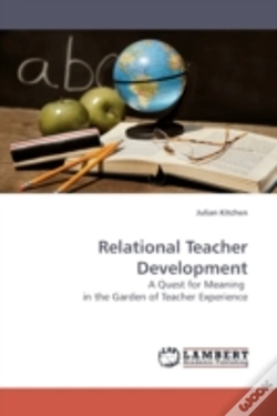 Capa do artigo Relational Teacher Development