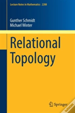 Capa do artigo Relational Topology