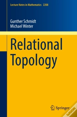 Capa do artigo Relational Topology