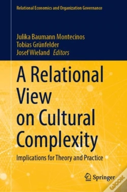 Capa do artigo Relational View On Cultural Complexity