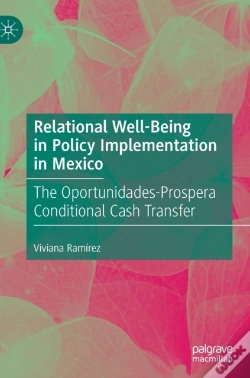 Capa do artigo Relational Well-Being In Policy Implementation In Mexico