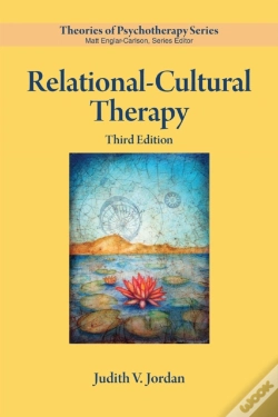 Capa do artigo Relationalâ€“Cultural Therapy