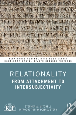 Capa do artigo Relationality