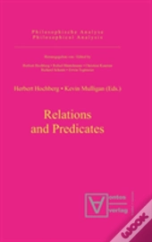 Relations And Predicates