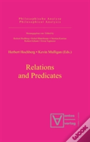 Capa do artigo Relations And Predicates