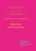 Relations And Predicates