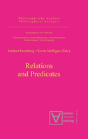 Relations And Predicates - Preview