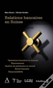 Capa do artigo Relations Bancaires En Suisse