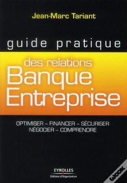 Capa do artigo Relations Banque Entreprise