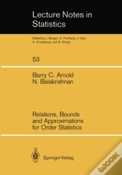 Capa do artigo Relations, Bounds And Approximations For Order Statistics