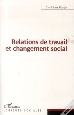 Capa do artigo Relations De Travail Et Changement Social