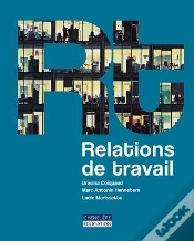 Capa do artigo Relations De Travail
