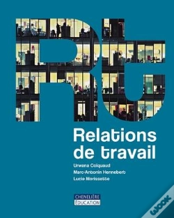 Capa do artigo Relations De Travail