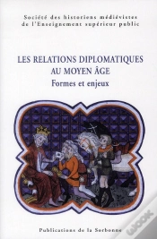 Capa do artigo Relations Diplomatiques Au Moyen Age
