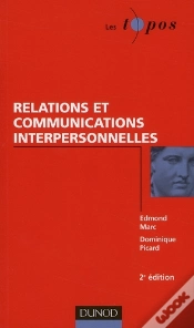 Capa do artigo Relations Et Communications Interpersonnelles (2e Édition)