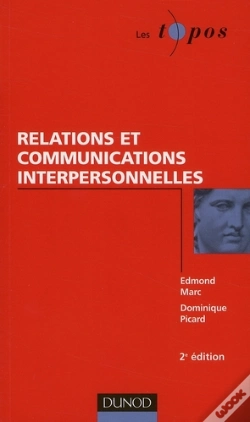 Capa do artigo Relations Et Communications Interpersonnelles (2e Édition)