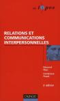 Relations Et Communications Interpersonnelles (2e Édition) - Preview