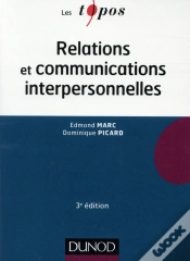 Capa do artigo Relations Et Communications Interpersonnelles (3e Édition)