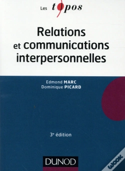 Capa do artigo Relations Et Communications Interpersonnelles (3e Édition)