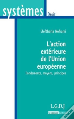 Capa do artigo Relations Exterieures De L'Union Europee