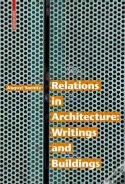 Capa do artigo Relations In Architecture