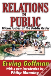 Capa do artigo Relations In Public